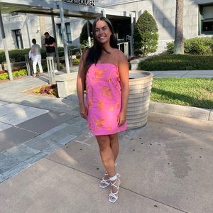 Free People | Sonja Mini Tube Dress | size L